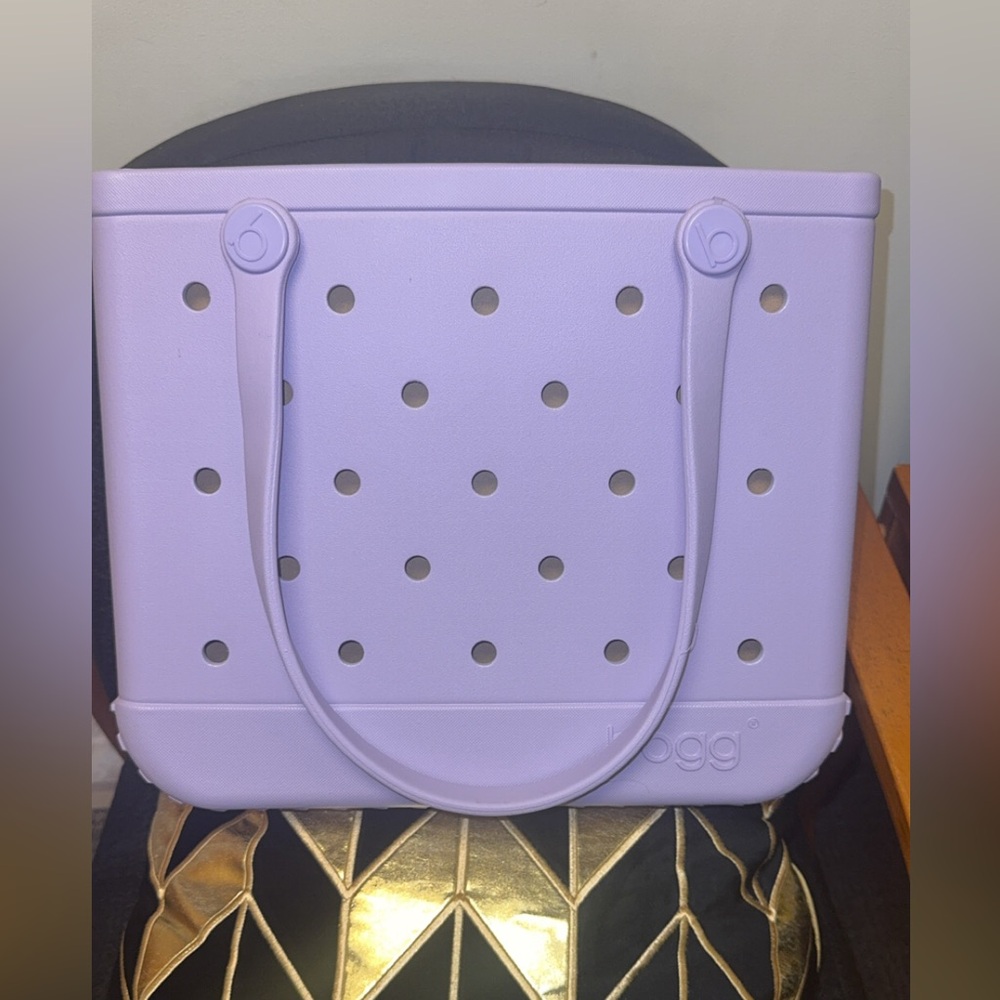 NWT Baby Bogg Bag I Lilac You a Lot